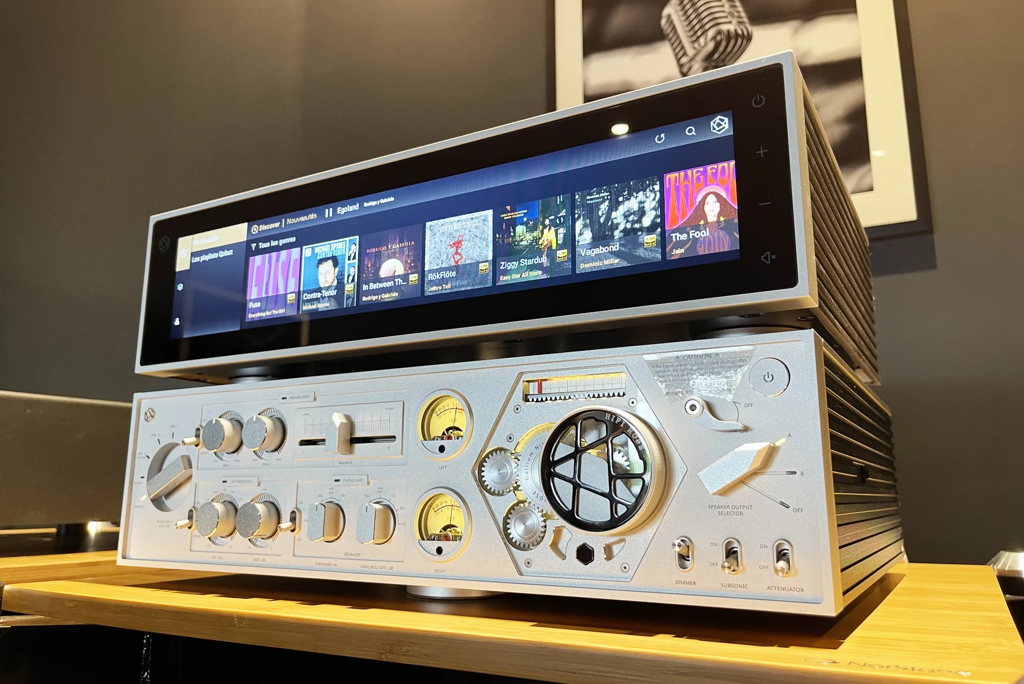 Rose RA180 Amplis hi-fi stéréo