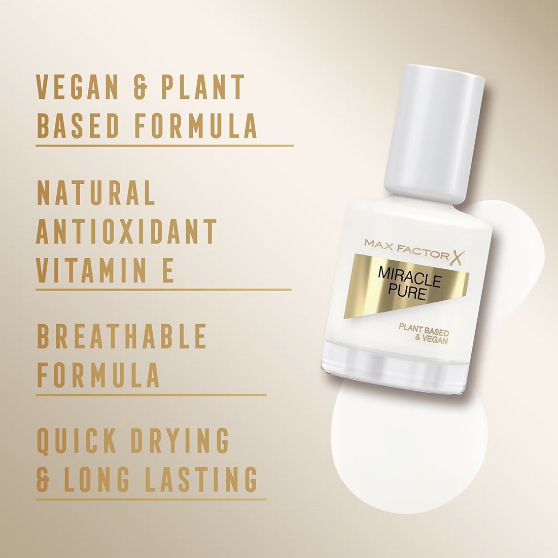 MF Miracle Pure Nail