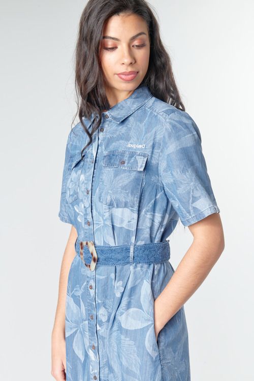 Desigual - KATE - Bleu