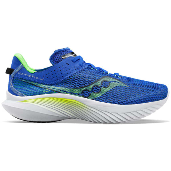 Chaussure running SAUCONY KINVARA 14 SUPERBLUE/SLIME