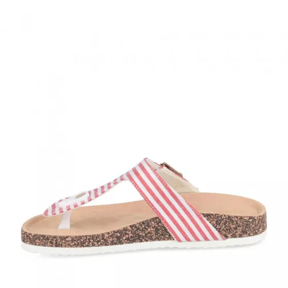 Tongs ROUGE PHILOV