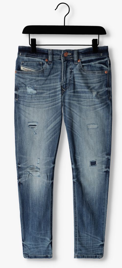 DIESEL donkerblauwe diesel skinny jeans 1979 sleenker-j