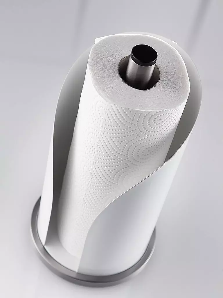 WESCO Papierrollenhalter 300mm Weiss weiss