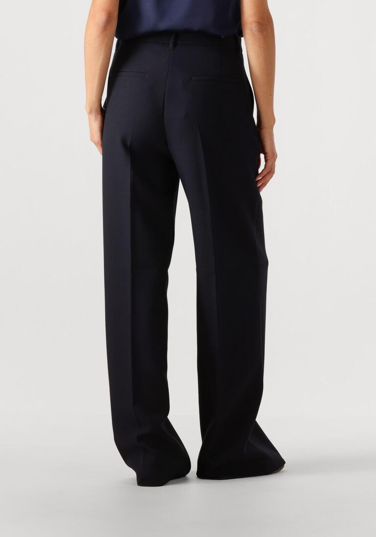 blauwe dante6 wijde broek neva smart pants