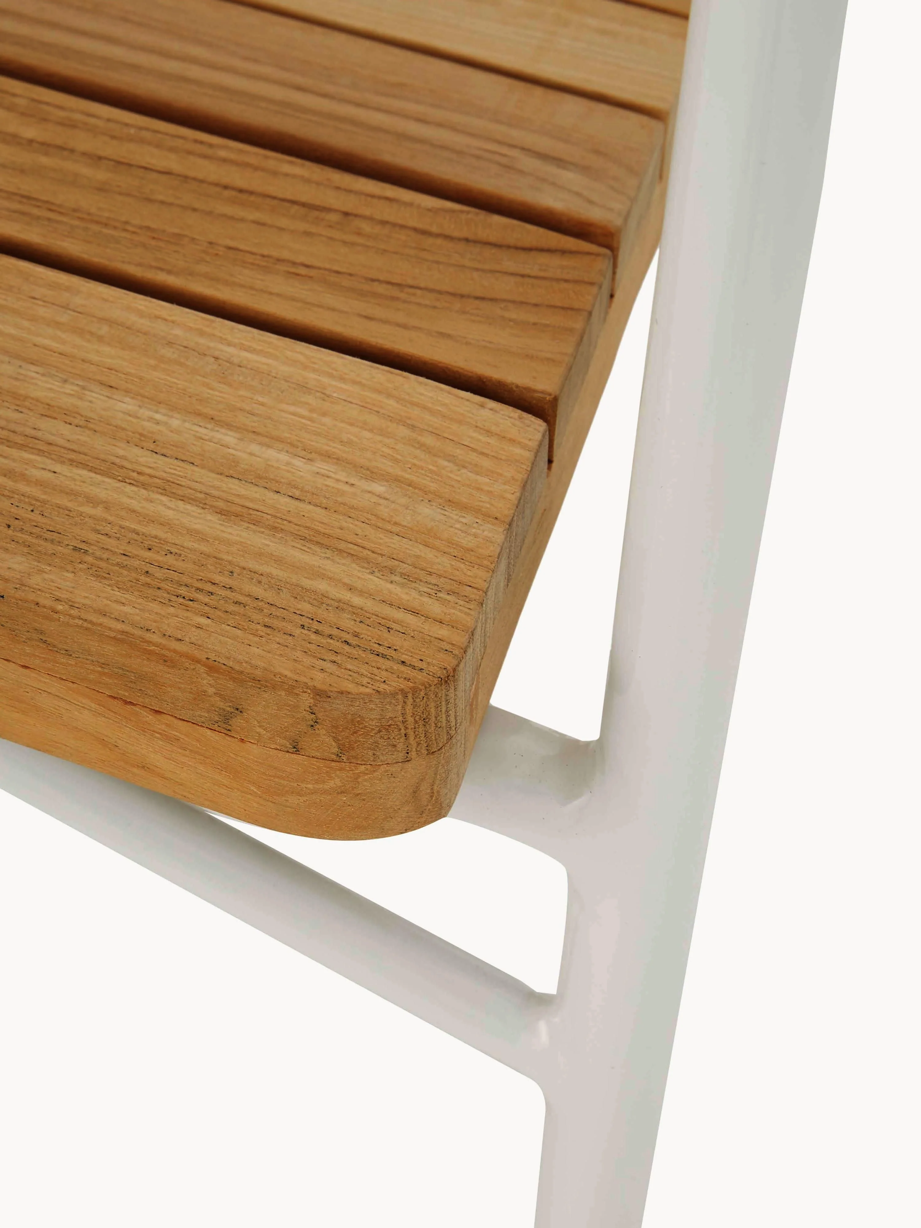 Tuinstoelen Ellen van teakhout, 2 stuks