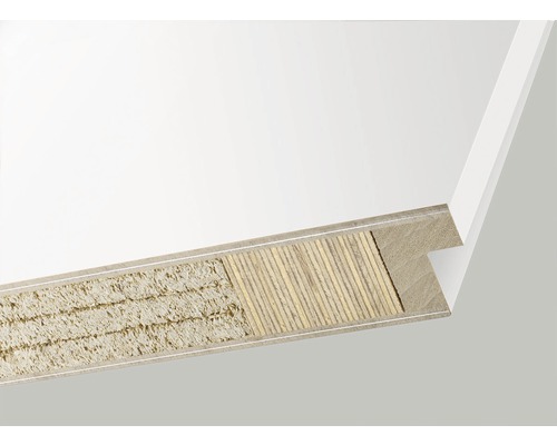 Pertura appartement entreedeur SSK2 RC2 CPL wit KK III (vergelijkbaar met RAL 9010) 86,0x198,5 cm DIN Links