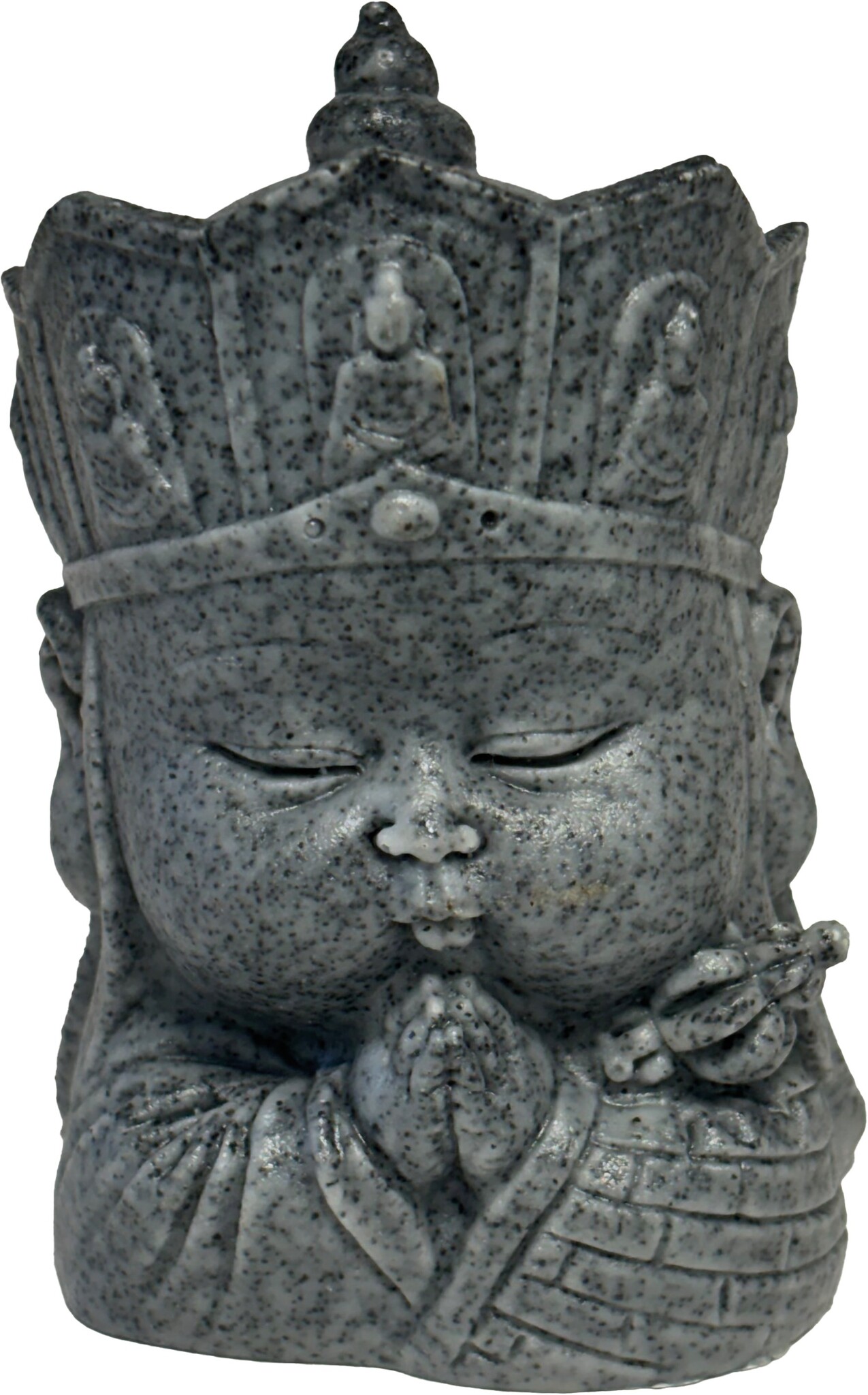 Eco Deco Monk Face
