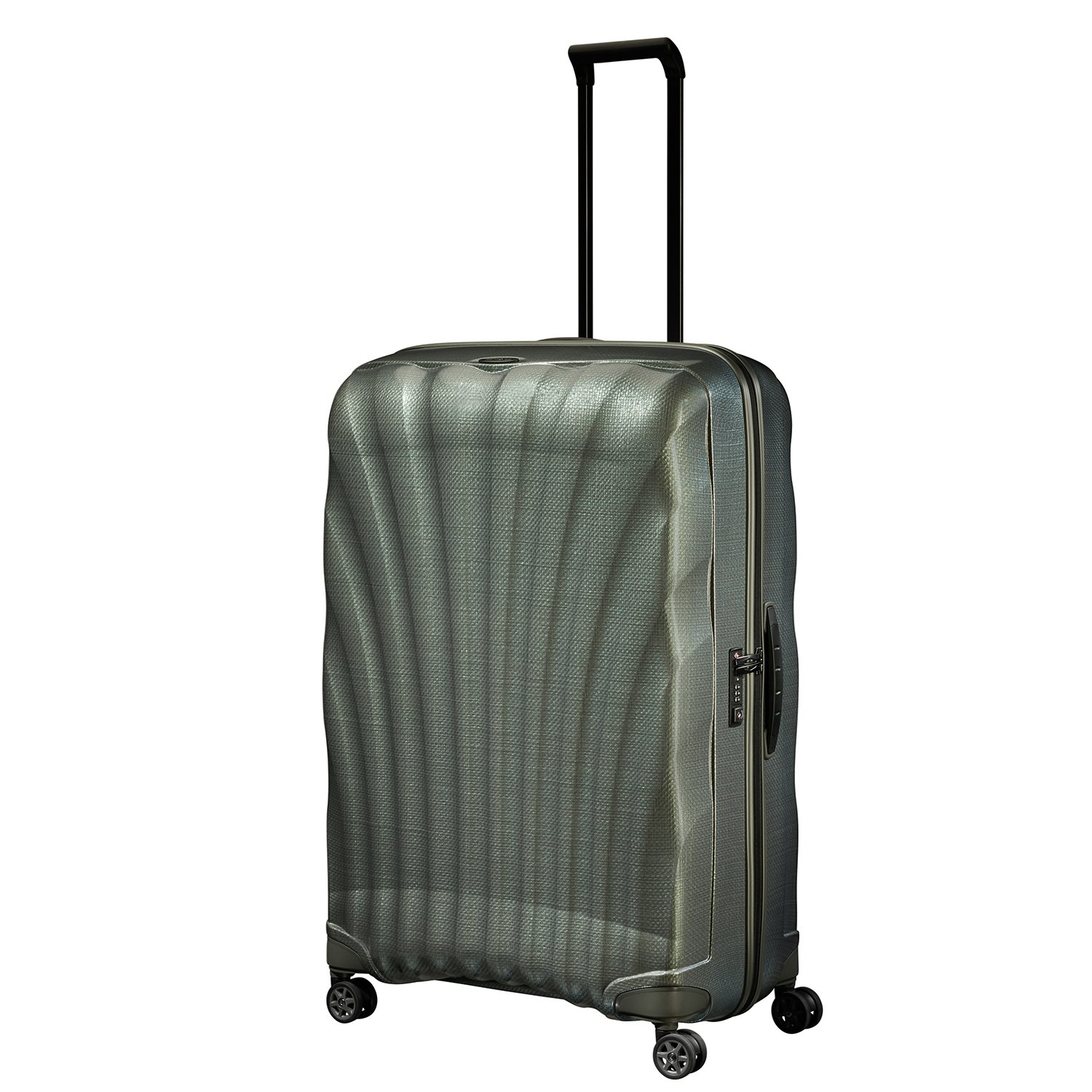 Samsonite C-Lite Spinner 86 metallic green