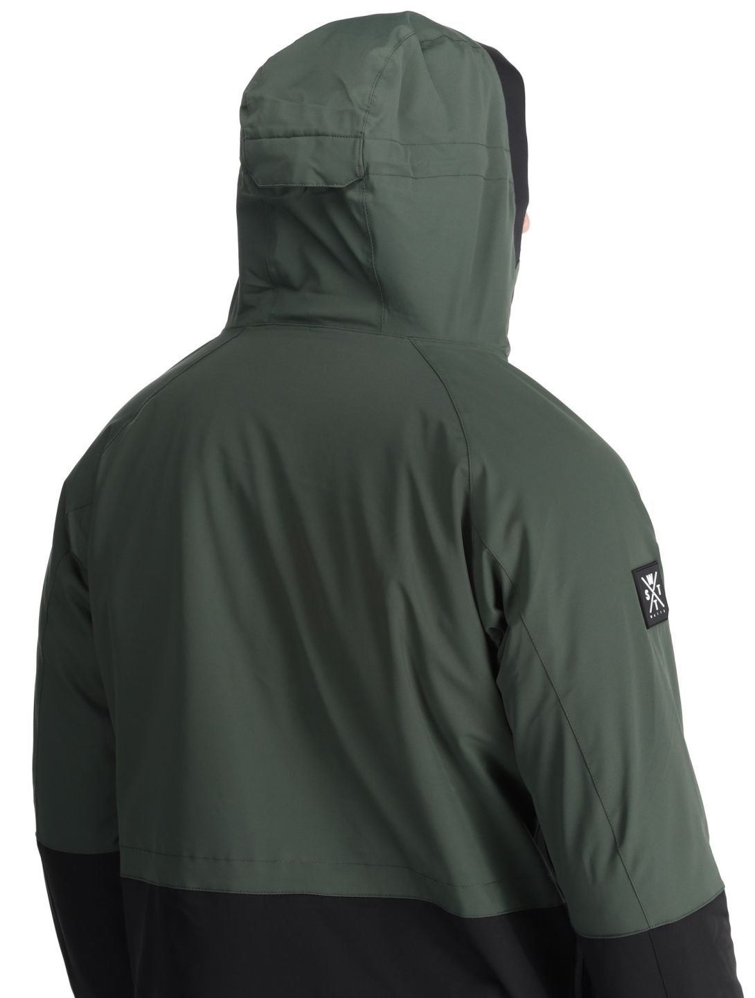 XMETOD winter anorak heren