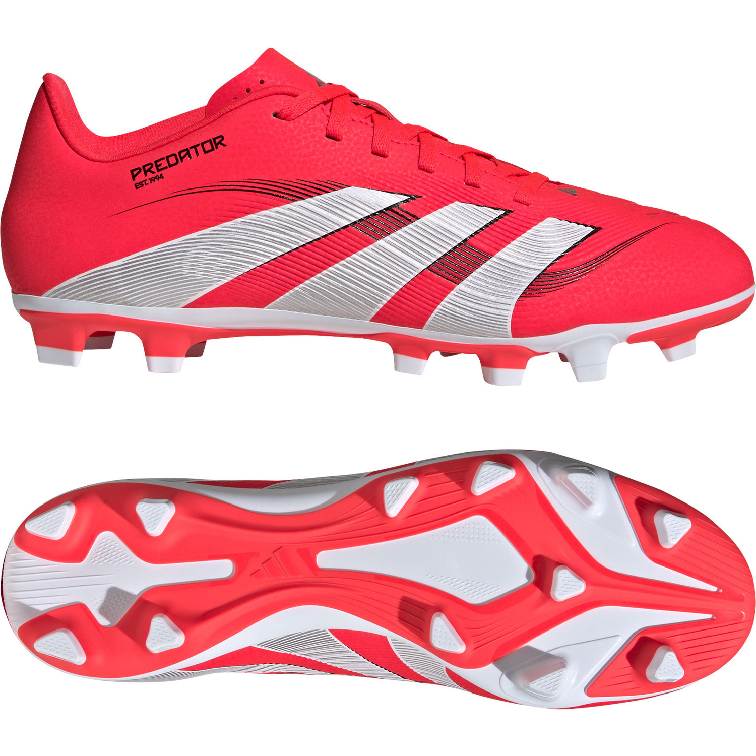 adidas Predator Club FG/MG