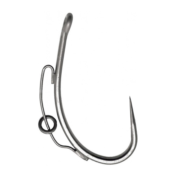 Mustad BBS Curved Shank Elite Barbless (5pcs)
