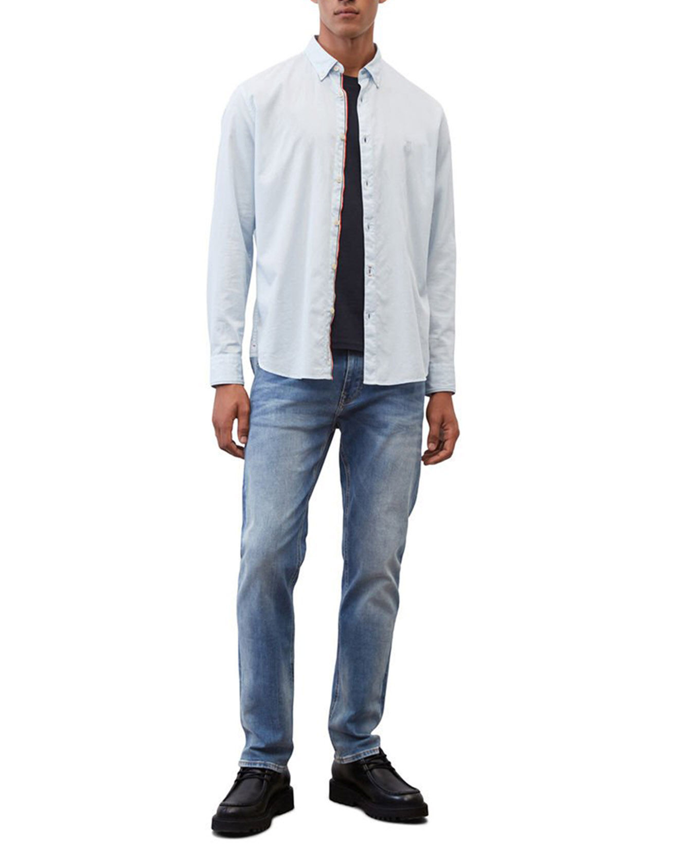 Marc O'Polo Jean Kemi Regular Fit bleu clair