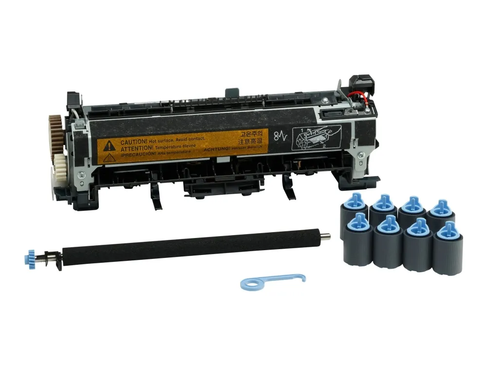 HP - (220 V) - vedligeholdelseskit - for LaserJet Enterprise M4555 MFP, M4555f MFP, M4555fskm MFP, M4555h MFP