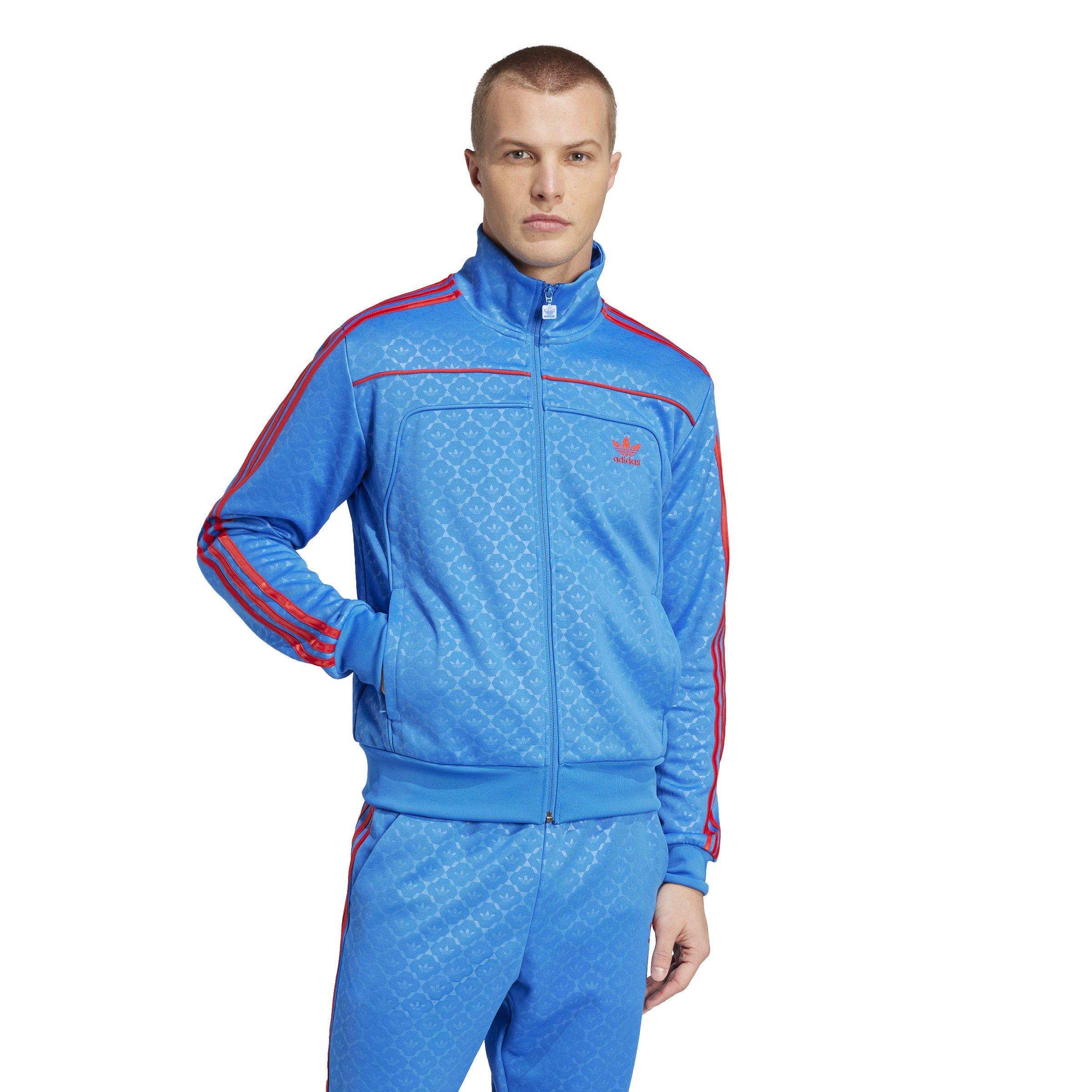 adidas David Beckham Originals Tracksuit Top Mens