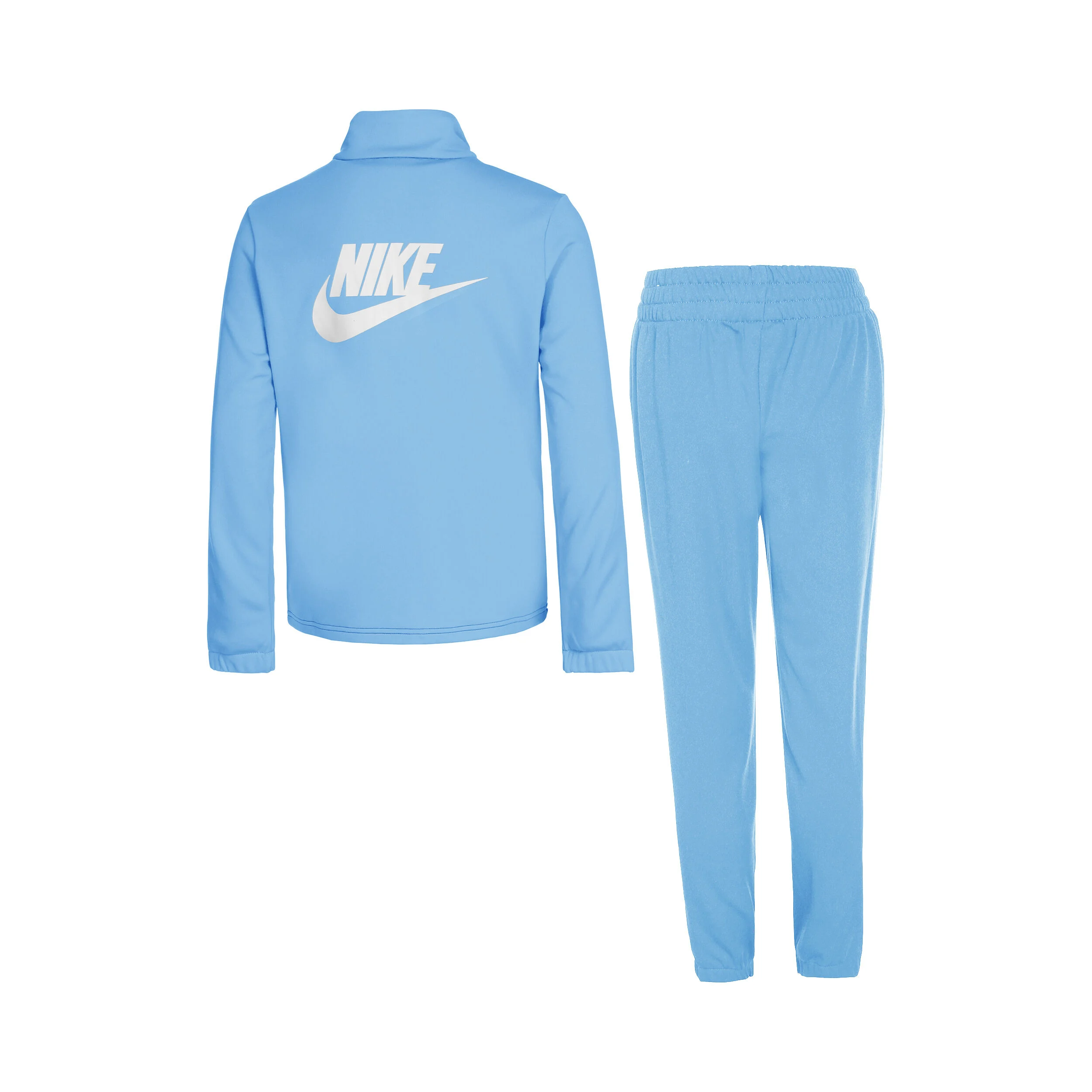 Nike Poly Fullzip Survêtement Enfants - Bleu , Bleu Clair