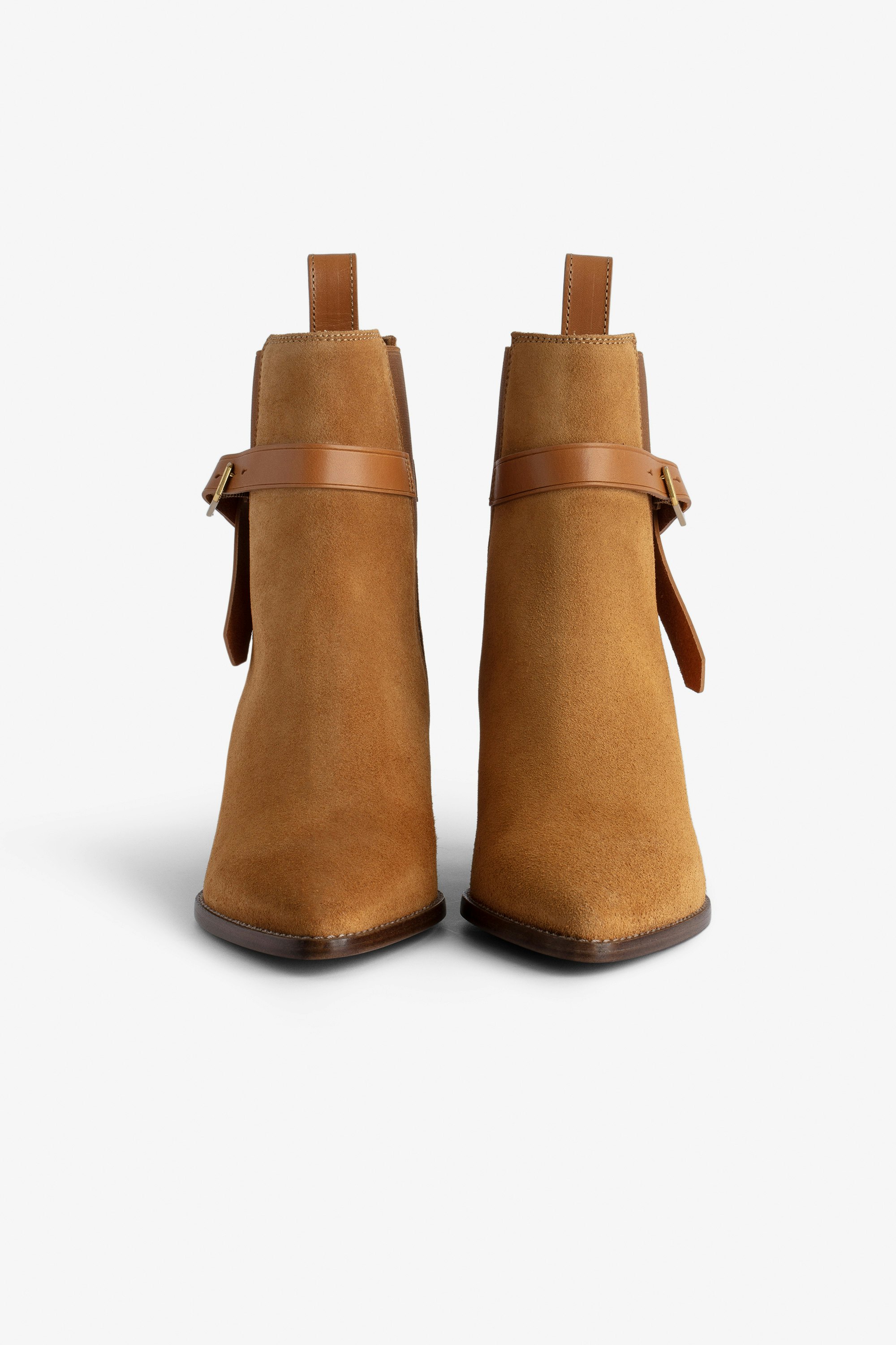 Bottines Tyler Suede