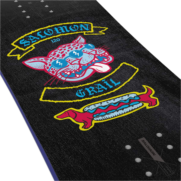 Planche de snowboard SALOMON GRAIL