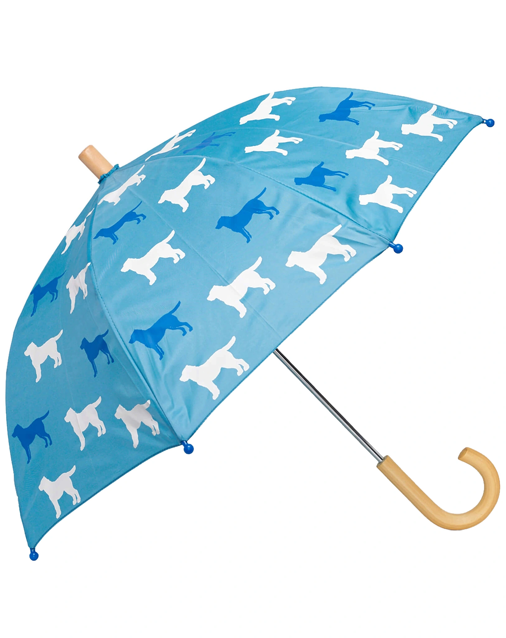 Regenschirm COLOUR CHANGING – FRIENDLY LABS in blau