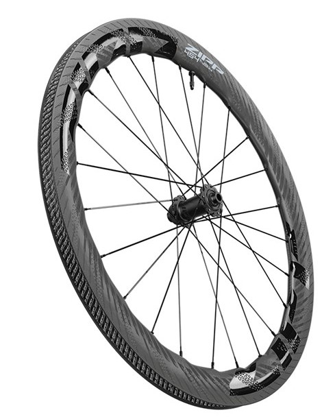 Zipp Racerhjul 454 NSW Disc Carbon Forhjul