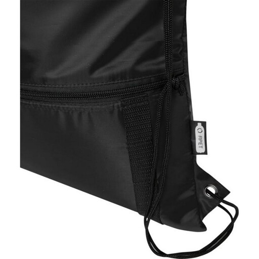 Mochila com cordão Bullet Adventure reciclada