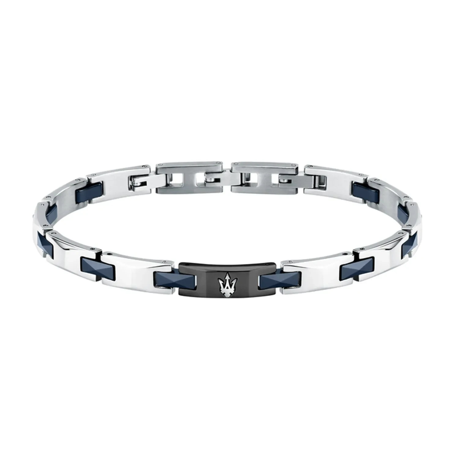 Maserati Iconic Armbånd Rustfrit Stål JM424ATZ52