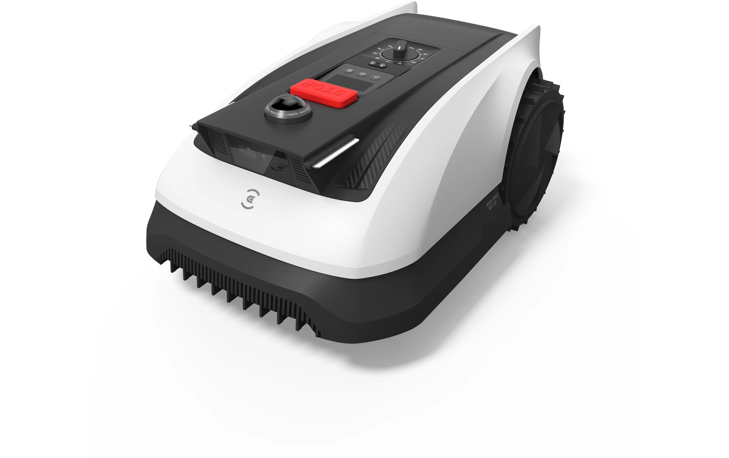 ECOVACS Rasenmähroboter »GOAT O500 Panorama 500 m²«