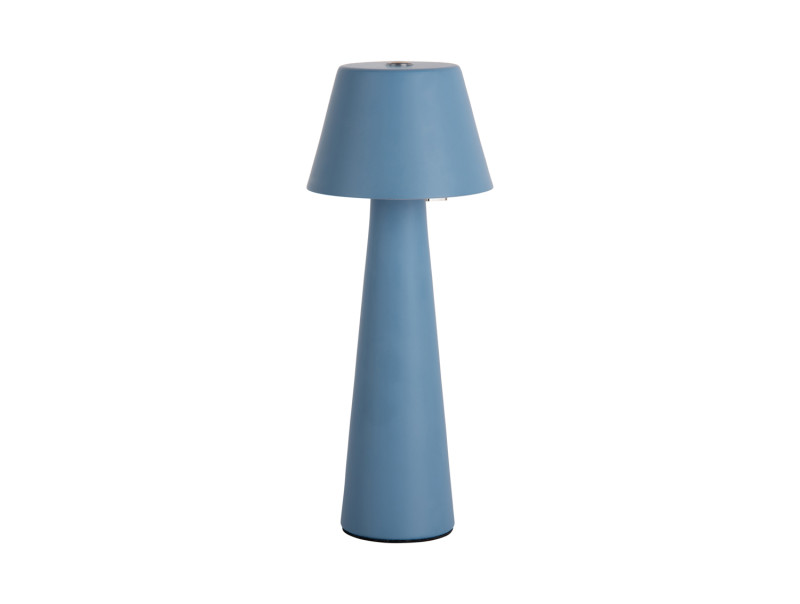 Table Lamp Mini LED Cone LM2242RD Red ochre