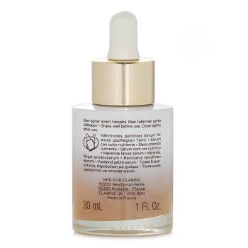Clarins Tinted Oleo Serum Healthy Glow & Nourishing Tint Liquid Foundation