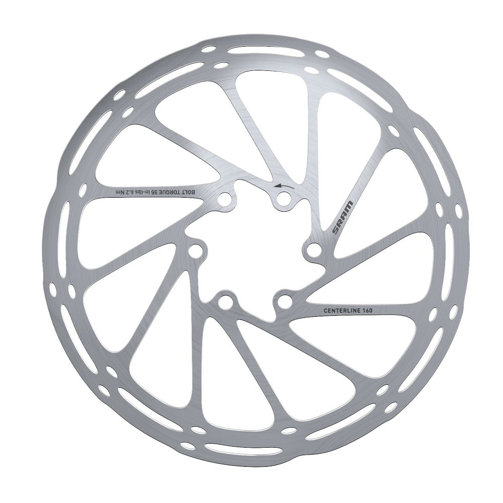 SRAM Rotor Centerline 6-Bolt