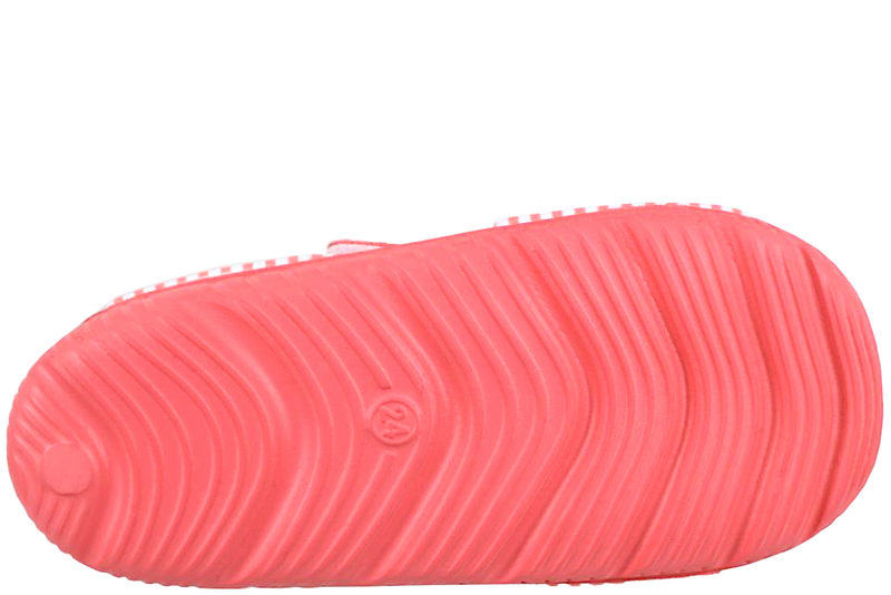 HUMMEL PLAYA JR PINK BADESANDAL