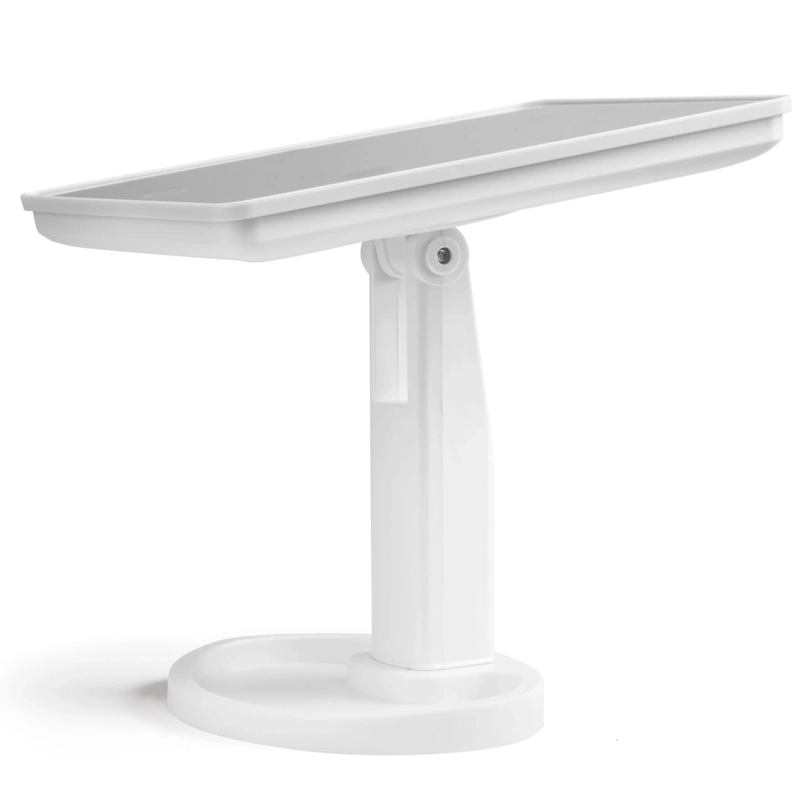 Gillian Jones Hollywood Mirror with Touch & USB-C - White 10261-90