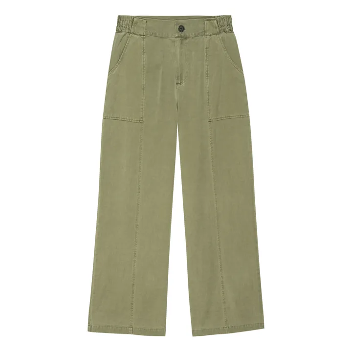 Rails Pantalon Greer | Vert kaki