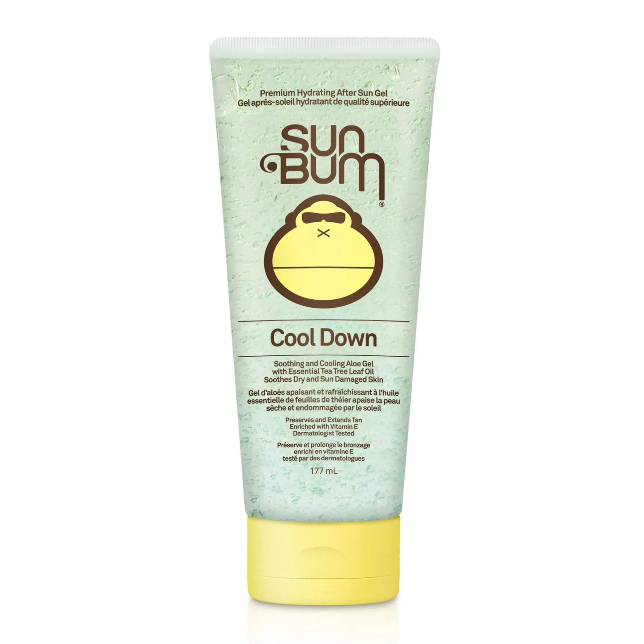 Sun Bum Gel Après-Soleil 177ml