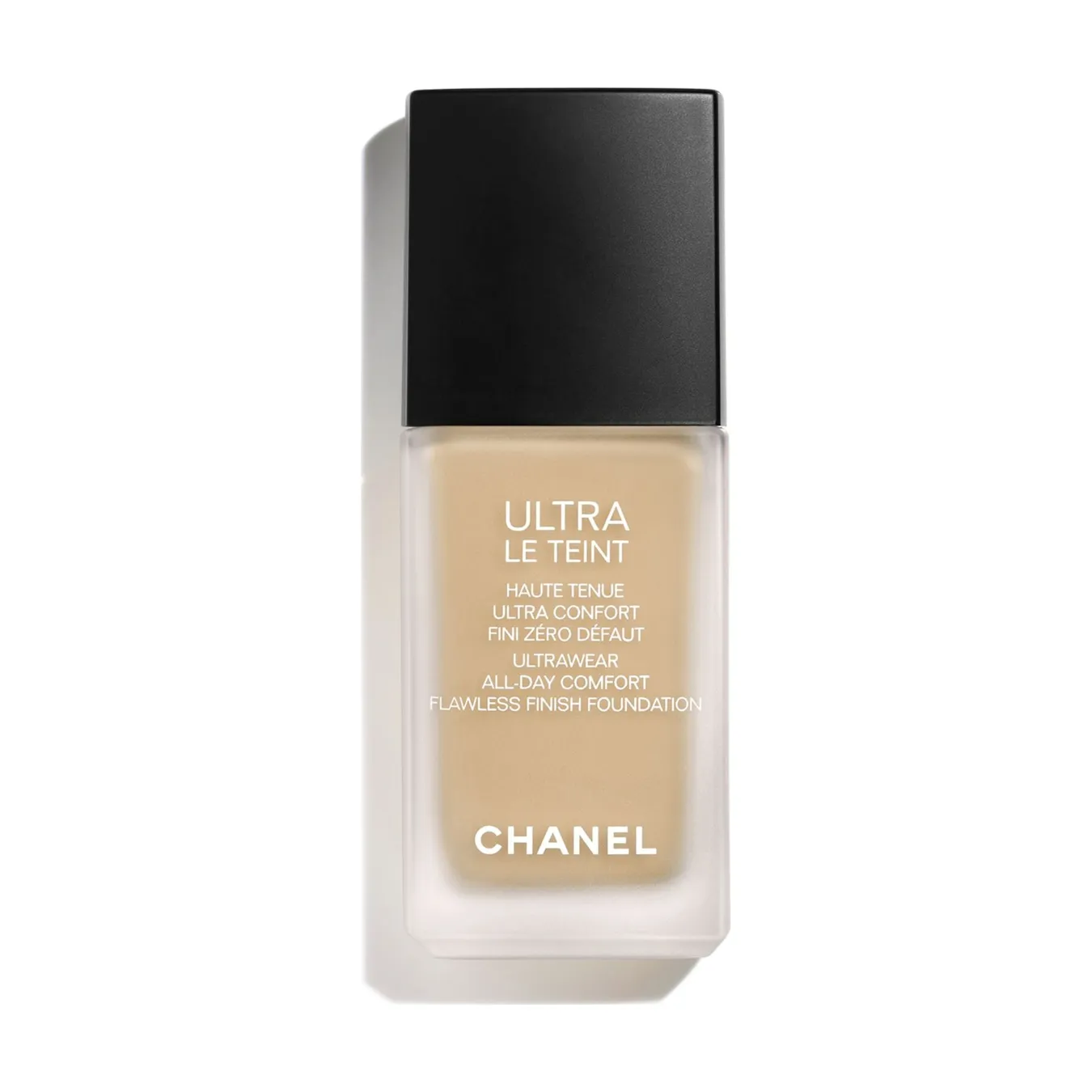CHANEL ULTRA LE TEINT FLUIDE Haute tenue - ultra confort - fini zéro défautBD11