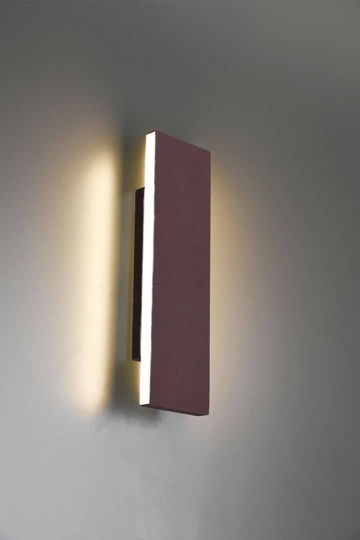 LED-Wandleuchte