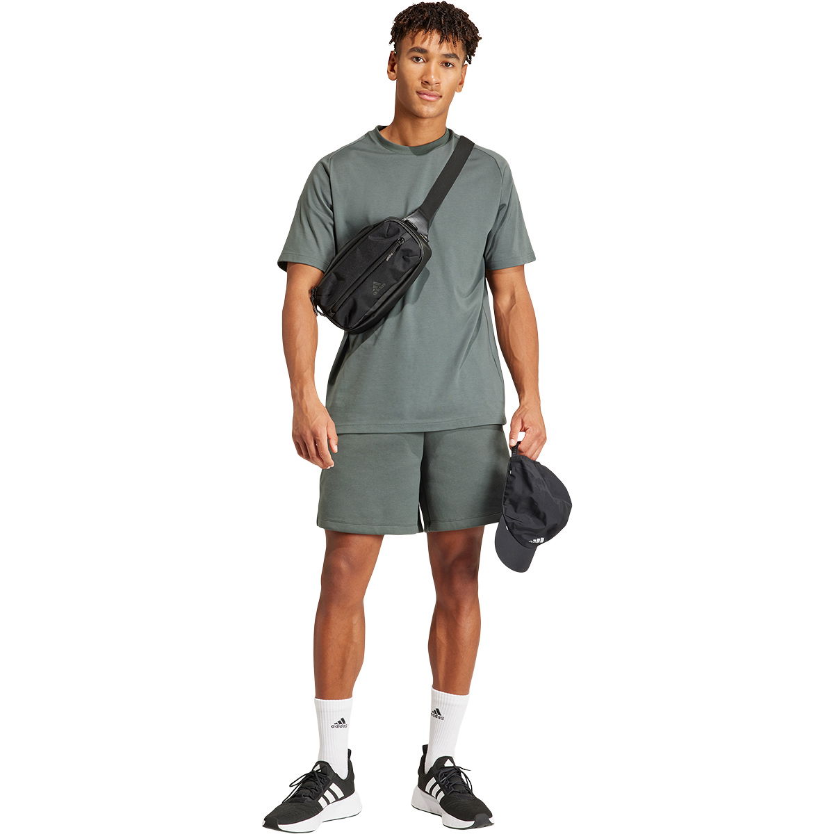 adidas Z.N.E. S T-shirt Herre