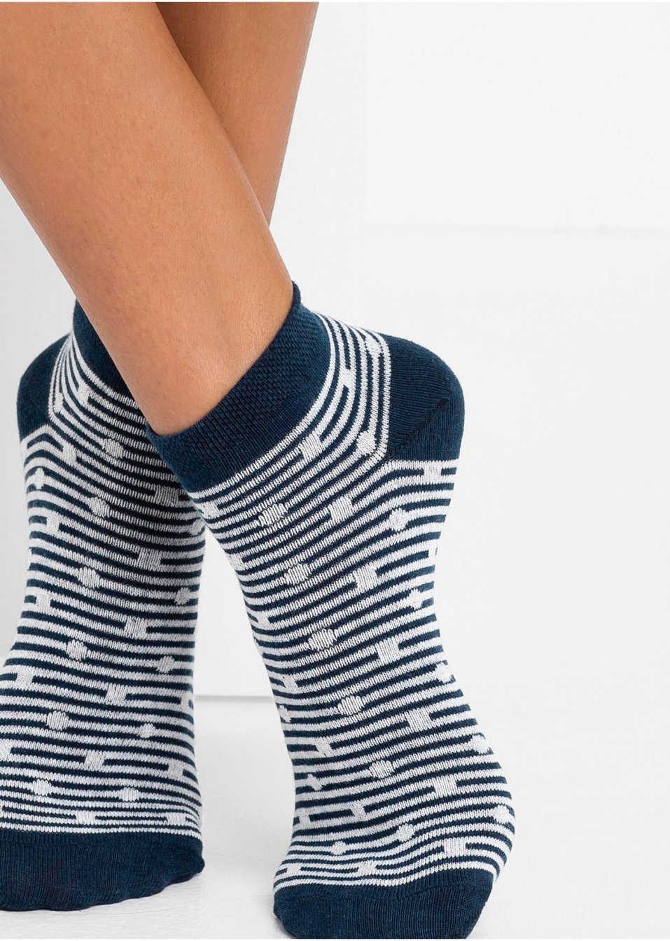 Lot de 8 paires de socquettes
