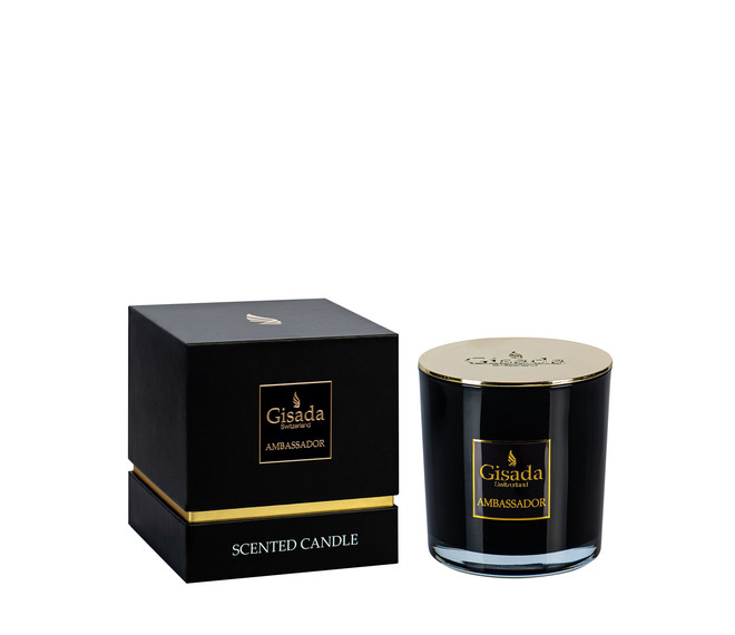 GISADA Ambassador Candle Duftkerzen