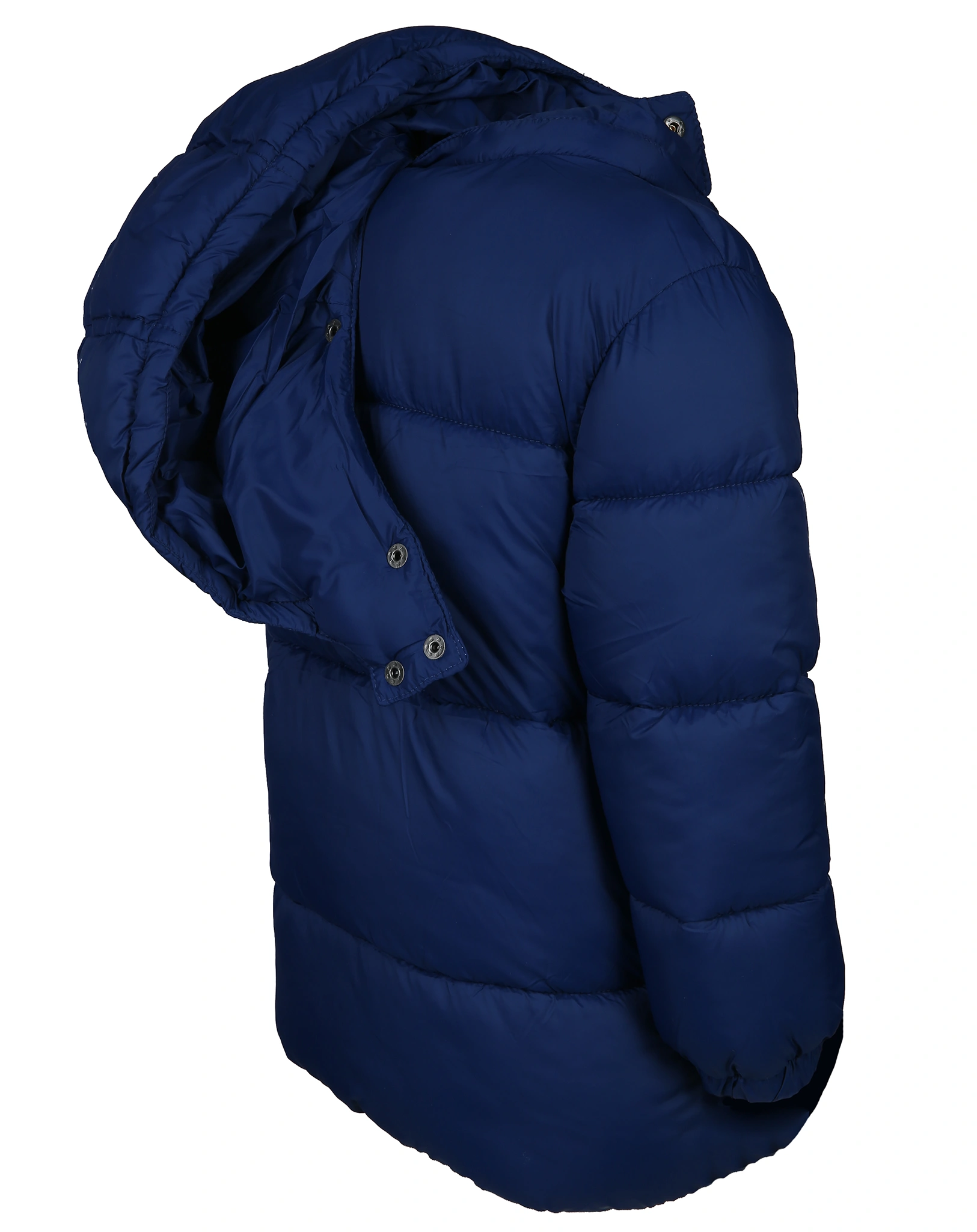 Steppjacke WINTER B in kobaltblau