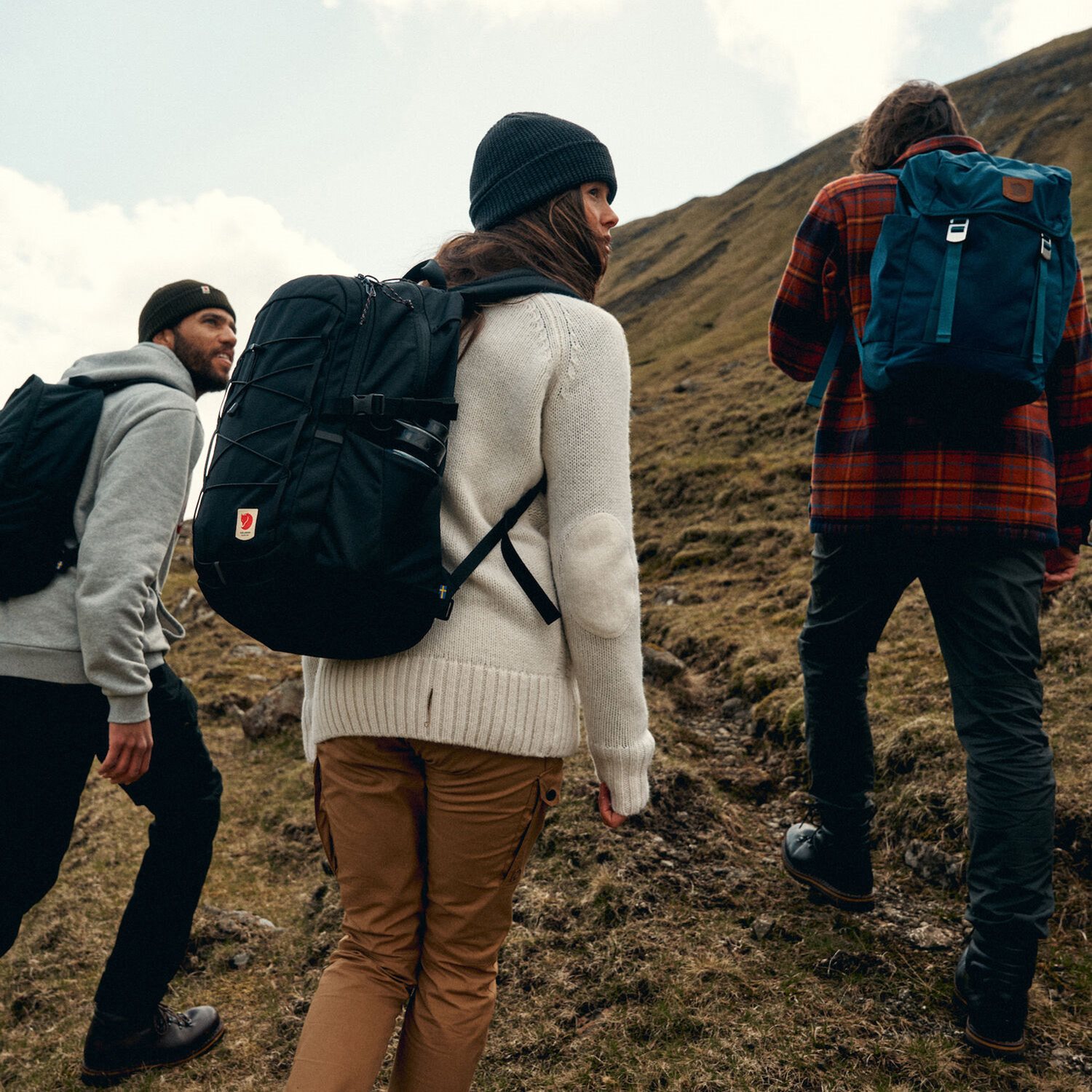 Fjallraven Skule 28 patina green