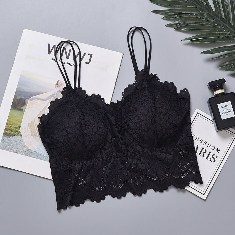 Secret Dream - Kanten bralette