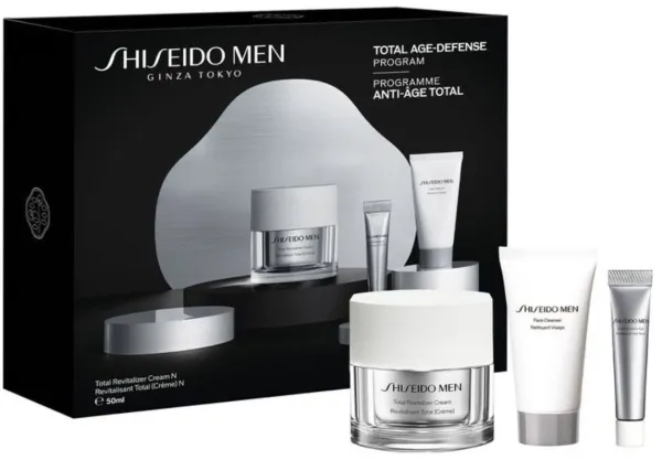 Shiseido Shiseido Holiday Man Kit til mænd