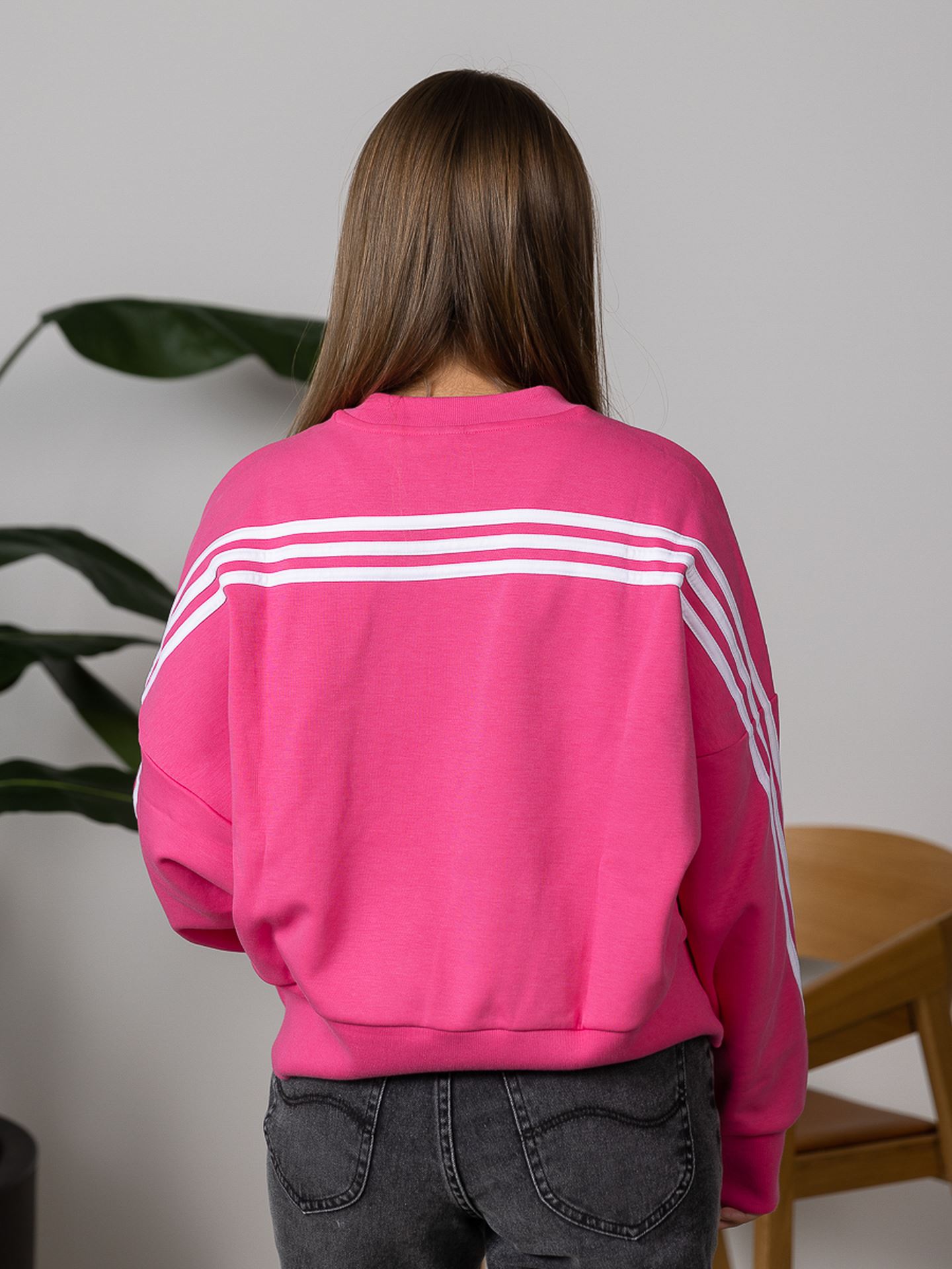 Future Icons 3-Stripes Crew