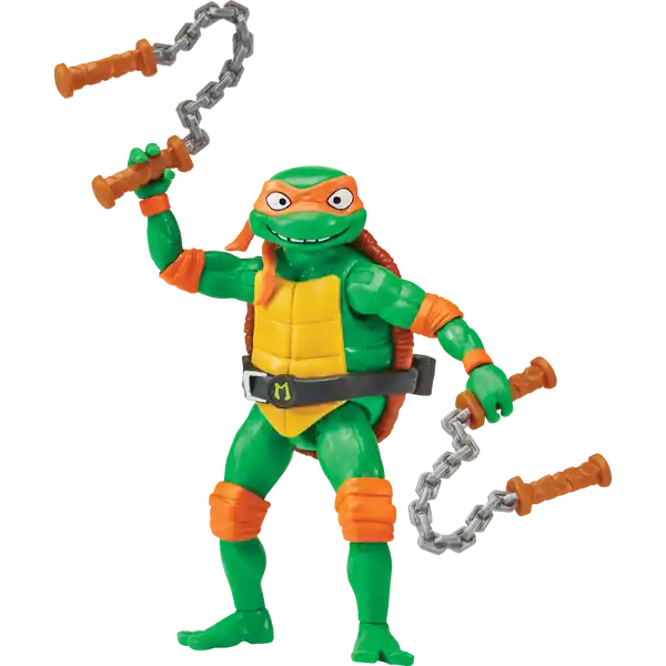 Tmnt Movie Basic Figuren Sortiment