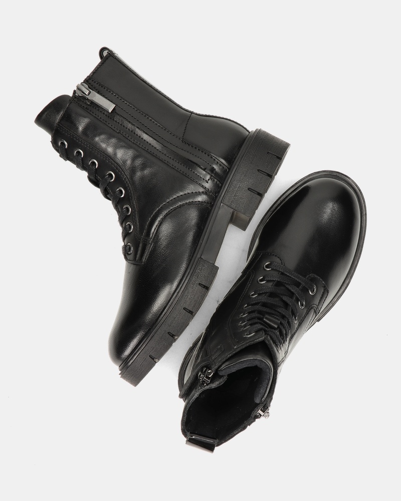 Nelson Kids Veterboots  - zwart
