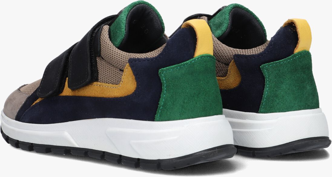 JOCHIE & FREAKS multi jochie & freaks lage sneakers bart