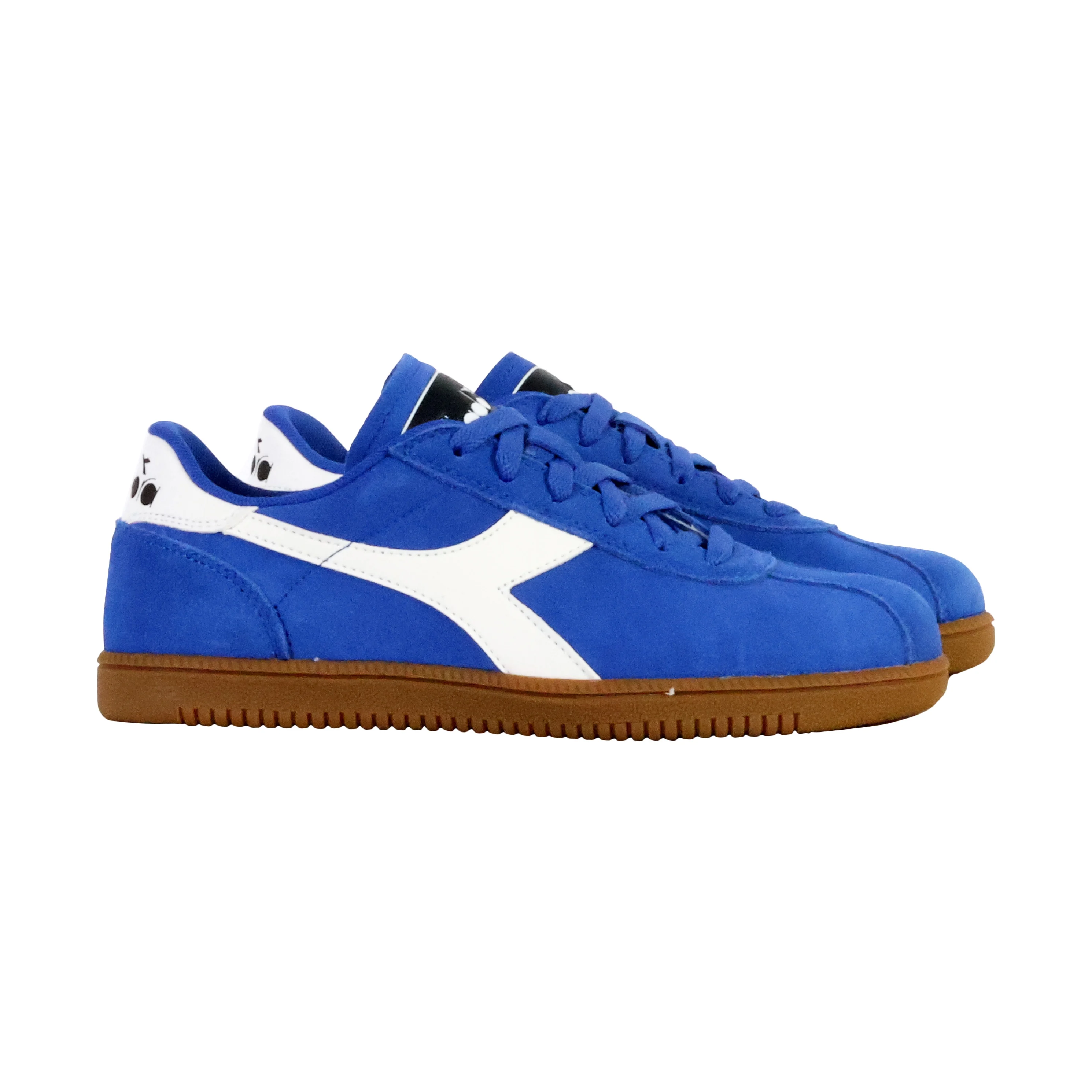 Basket cuirtokyo | Bleu