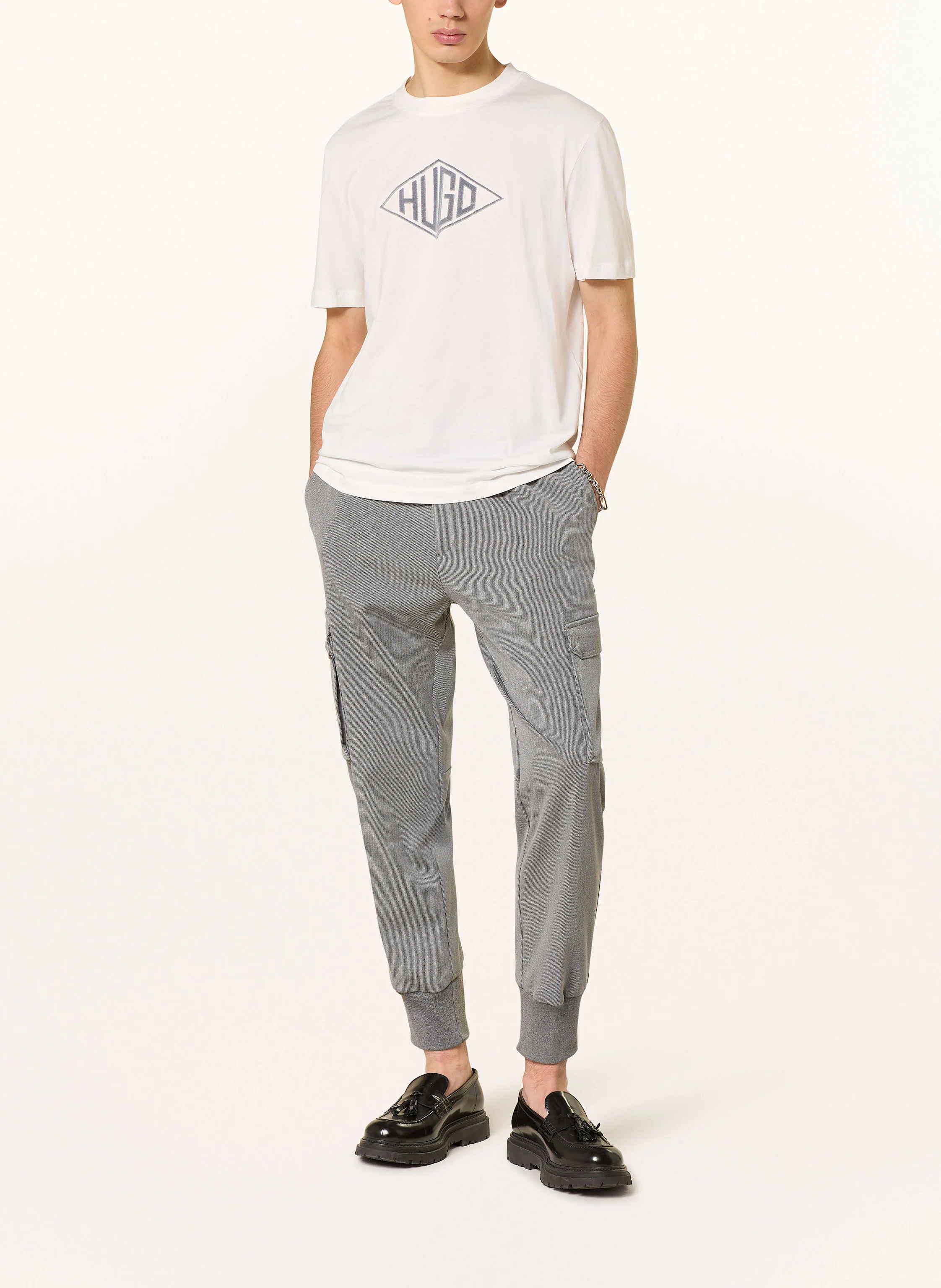 HUGO T-Shirt DALENDI