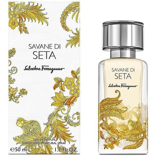 Salvatore Ferragamo - Savane Di Seta Eau De Parfum Vaporizador
