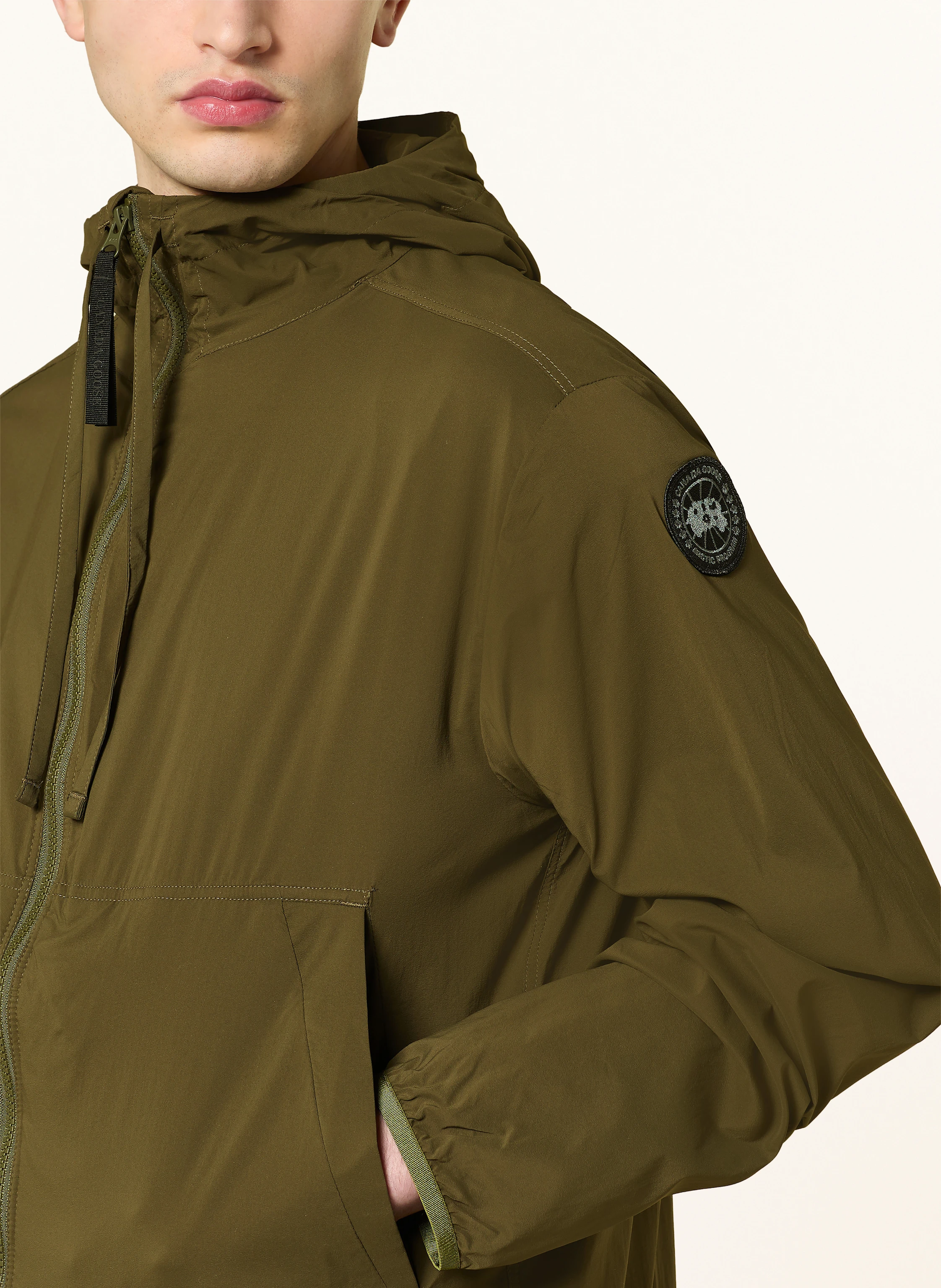 CANADA GOOSE Windbreaker KILLARNEY